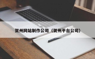 丽水贺州网站制作公司（贺州平台公司）
